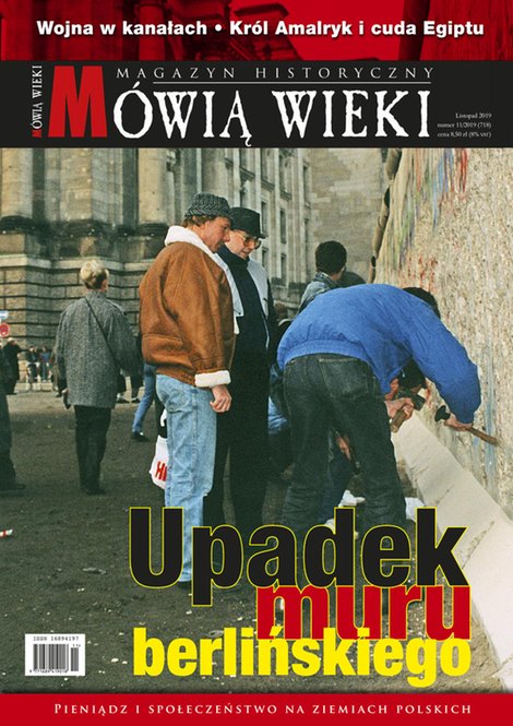 e-prasa: Mówią Wieki – e-wydanie – 11/2019