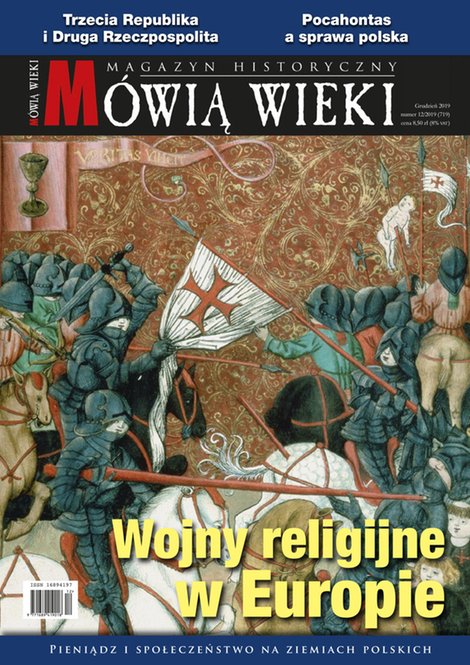 e-prasa: Mówią Wieki – e-wydanie – 12/2019