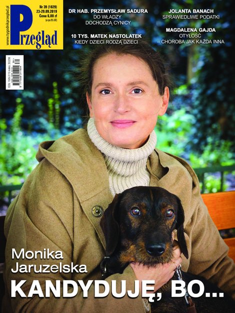 e-prasa: Przegląd – e-wydanie – 39/2019