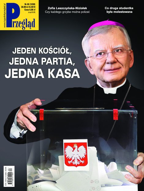 e-prasa: Przegląd – e-wydanie – 40/2019