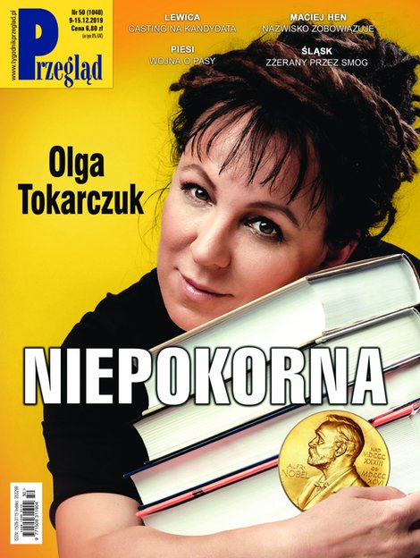 e-prasa: Przegląd – e-wydanie – 50/2019