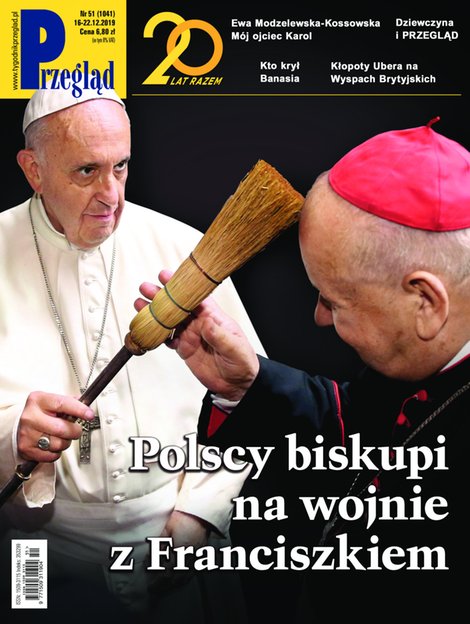 e-prasa: Przegląd – e-wydanie – 51/2019