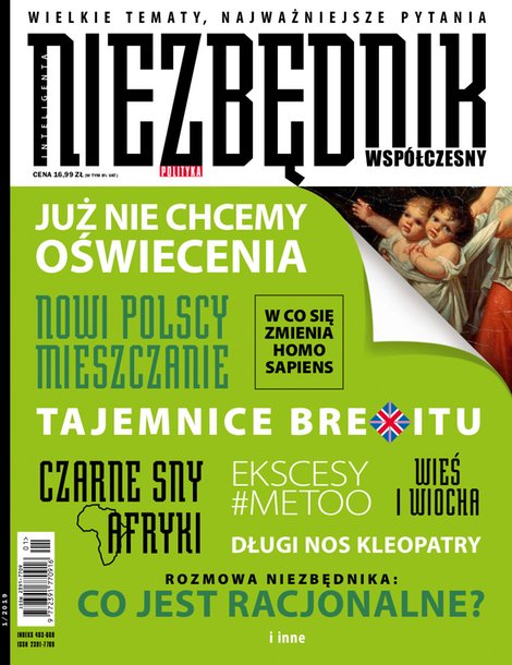 e-prasa: POLITYKA Niezbędnik Inteligenta – e-wydanie – Współczesny