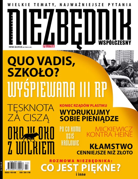 e-prasa: POLITYKA Niezbędnik Inteligenta – e-wydanie – Współczesny