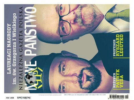 e-prasa: Niezależna Gazeta Polska Nowe Państwo – e-wydanie – 1/2019