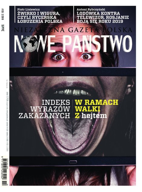 e-prasa: Niezależna Gazeta Polska Nowe Państwo – e-wydanie – 2/2019
