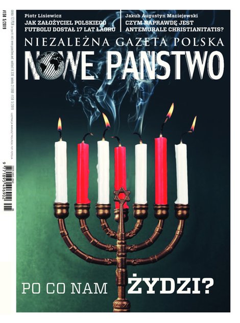 e-prasa: Niezależna Gazeta Polska Nowe Państwo – e-wydanie – 5/2019