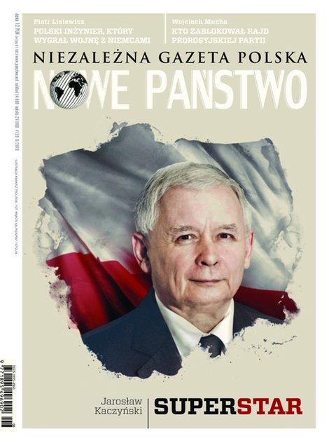 e-prasa: Niezależna Gazeta Polska Nowe Państwo – e-wydanie – 6/2019