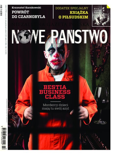 e-prasa: Niezależna Gazeta Polska Nowe Państwo – e-wydanie – 7-8/2019