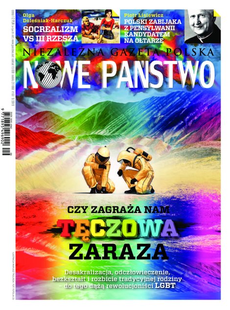 e-prasa: Niezależna Gazeta Polska Nowe Państwo – e-wydanie – 9/2019