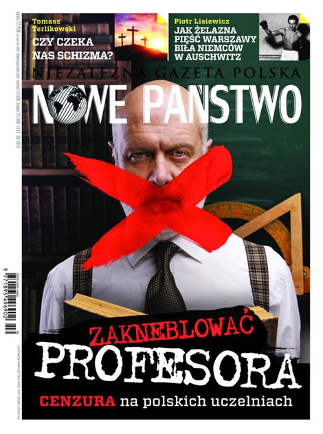 e-prasa: Niezależna Gazeta Polska Nowe Państwo – e-wydanie – 10/2019