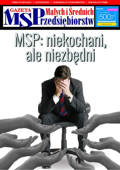 e-prasa: Gazeta Małych i Średnich Przedsiębiorstw – e-wydanie – 11/2019