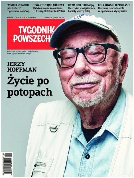 e-prasa: Tygodnik Powszechny – e-wydanie – 11/2019