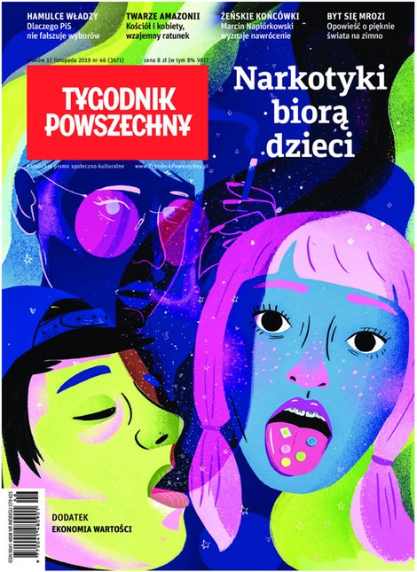 e-prasa: Tygodnik Powszechny – e-wydanie – 46/2019