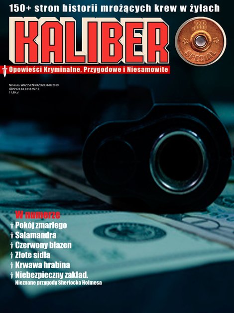 e-prasa: Kaliber .38 Special – e-wydanie – 4/2019