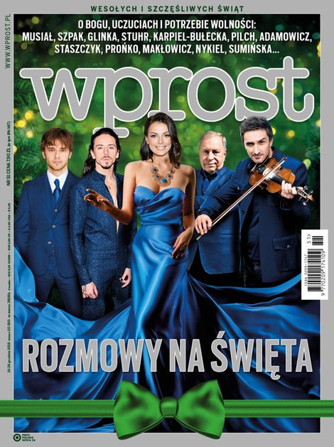 e-prasa: Wprost – e-wydanie – 51/2019