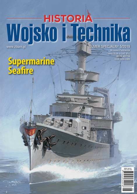 e-prasa: Wojsko i Technika Historia Wydanie Specjalne – e-wydanie – 5/2019