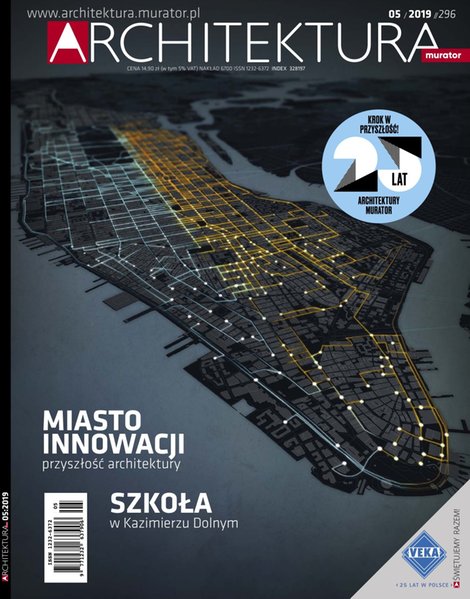 e-prasa: Architektura – e-wydanie – 5/2019