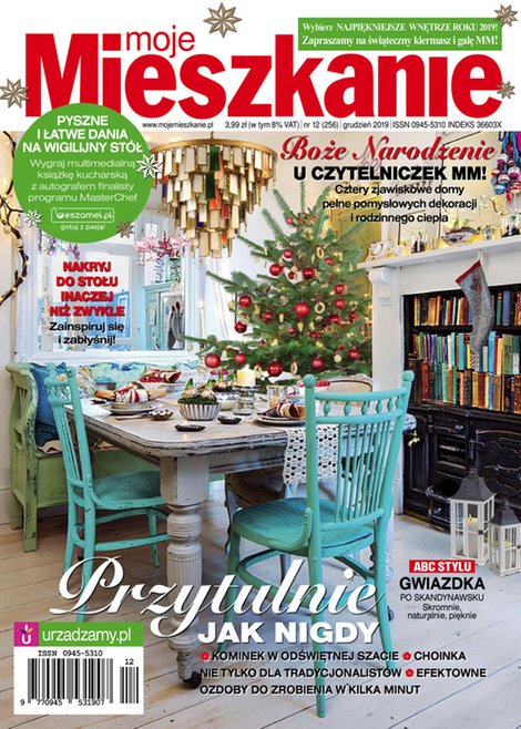 e-prasa: Moje Mieszkanie – e-wydanie – 12/2019