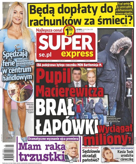 e-prasa: Super Express – e-wydanie – 24/2019