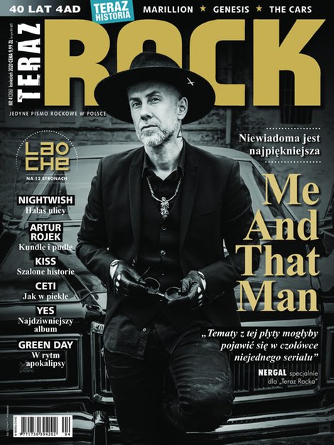 e-prasa: Teraz Rock – e-wydanie – 4/2020