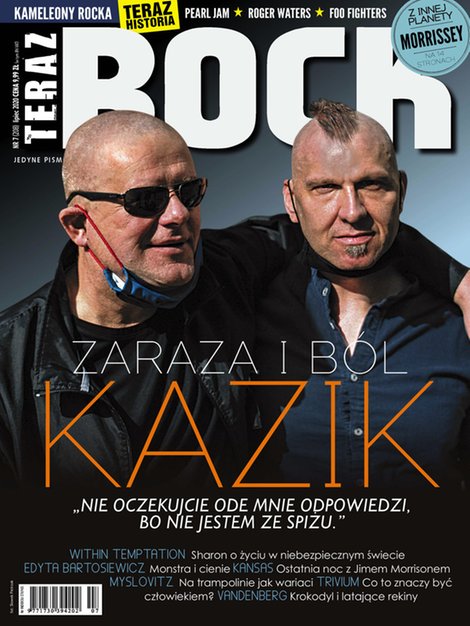 e-prasa: Teraz Rock – e-wydanie – 7/2020