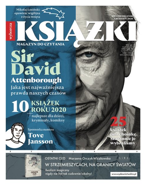 e-prasa: Książki. Magazyn do Czytania – e-wydanie – 6/2020