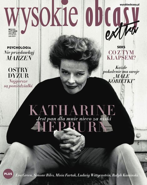 e-prasa: Wysokie Obcasy Extra – e-wydanie – 2/2020