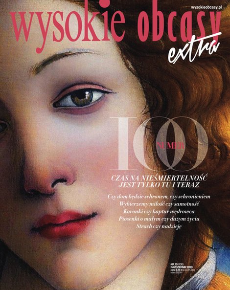 e-prasa: Wysokie Obcasy Extra – e-wydanie – 10/2020