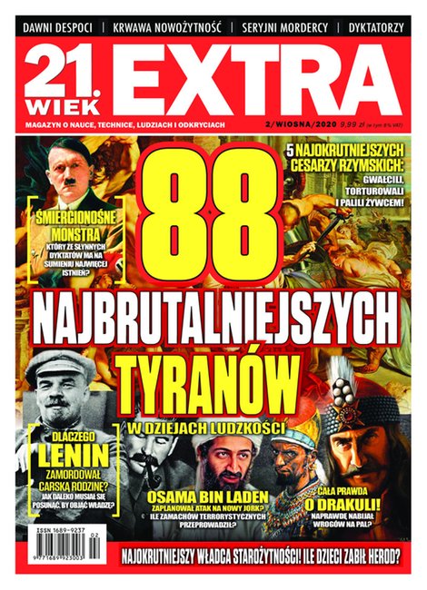 e-prasa: 21. Wiek Extra – e-wydanie – 2/2020