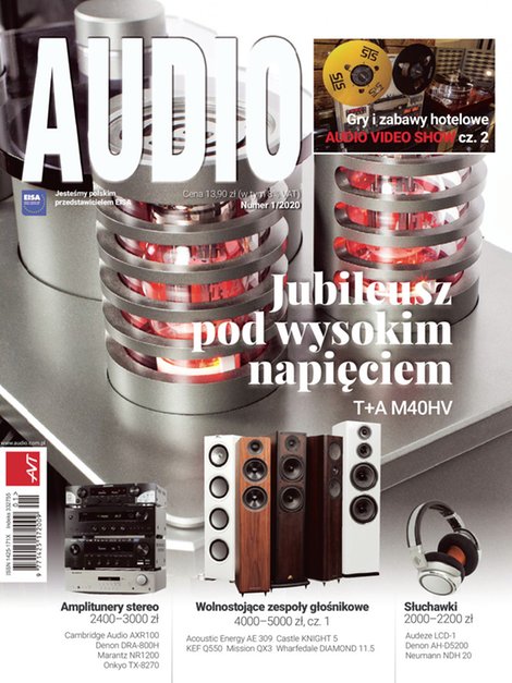 e-prasa: Audio – e-wydanie – 1/2020