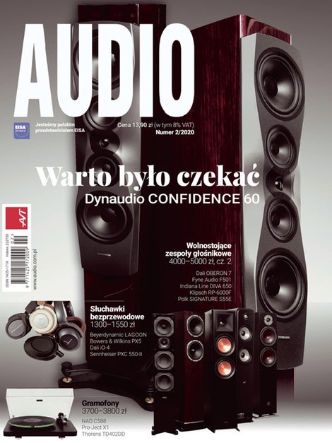 e-prasa: Audio – e-wydanie – 2/2020