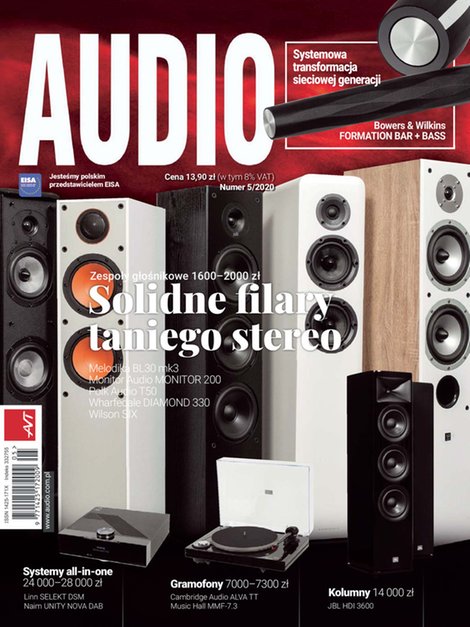 e-prasa: Audio – e-wydanie – 5/2020