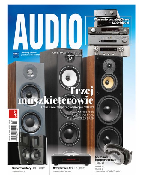 e-prasa: Audio – e-wydanie – 6/2020