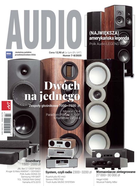 e-prasa: Audio – e-wydanie – 7/2020