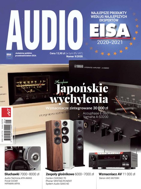 e-prasa: Audio – e-wydanie – 9/2020