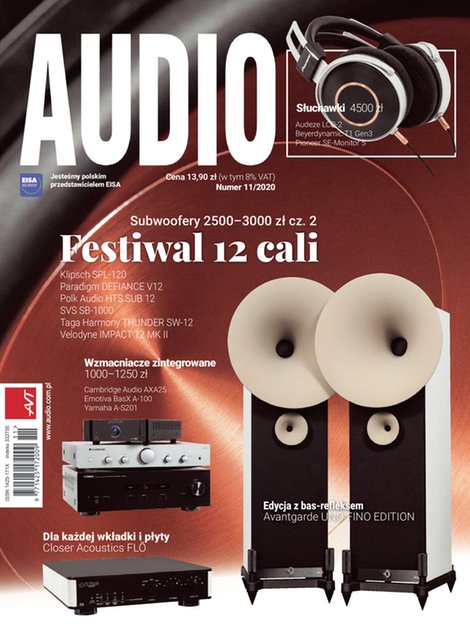 e-prasa: Audio – e-wydanie – 11/2020