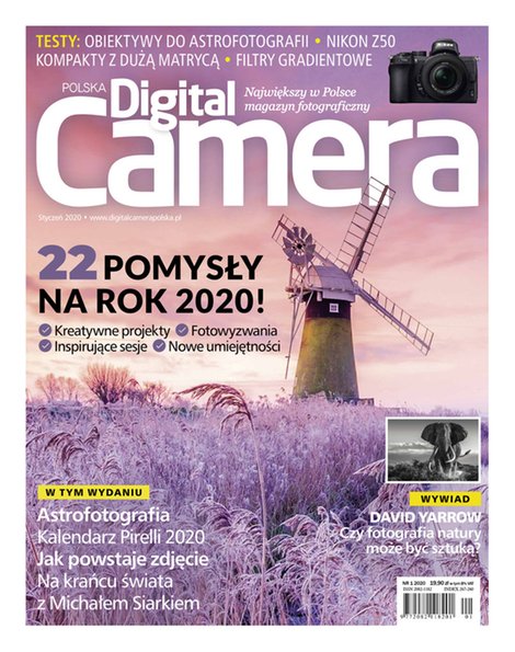 e-prasa: Digital Camera Polska – e-wydanie – 1/2020