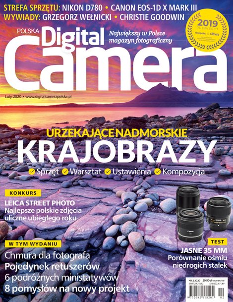 e-prasa: Digital Camera Polska – e-wydanie – 2/2020