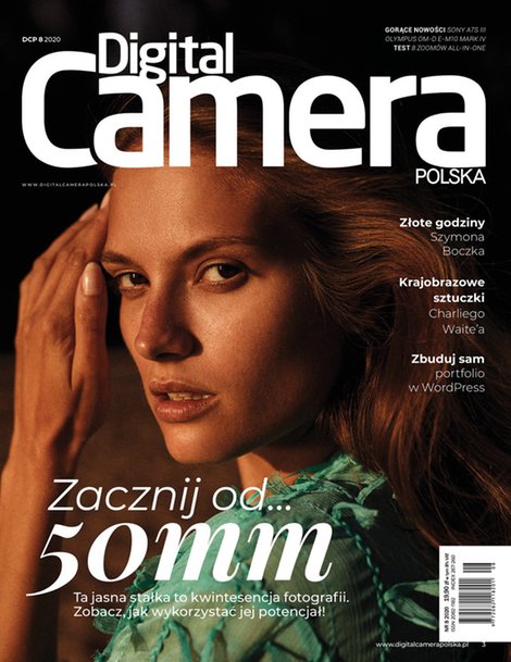 e-prasa: Digital Camera Polska – e-wydanie – 8/2020