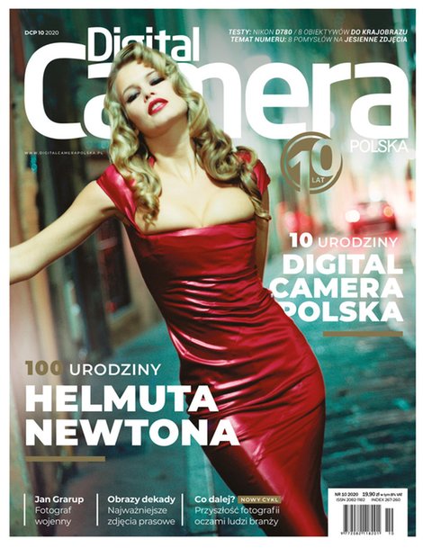 e-prasa: Digital Camera Polska – e-wydanie – 10/2020