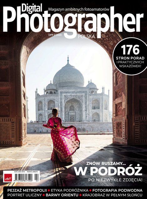 e-prasa: Digital Photographer Polska – e-wydanie – 2/2020