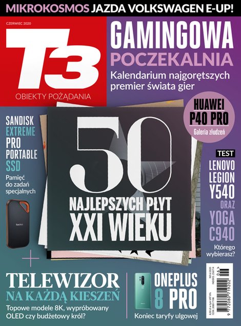 e-prasa: T3 – e-wydanie – 6/2020
