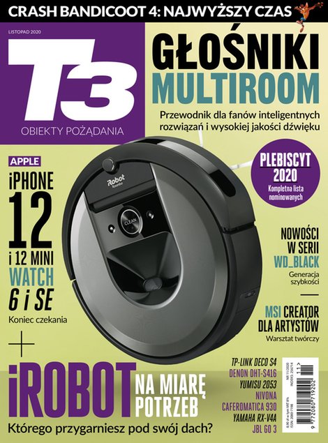 e-prasa: T3 – e-wydanie – 11/2020
