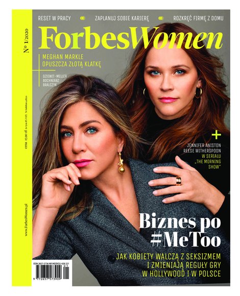 e-prasa: Forbes Women – eprasa – 1/2020