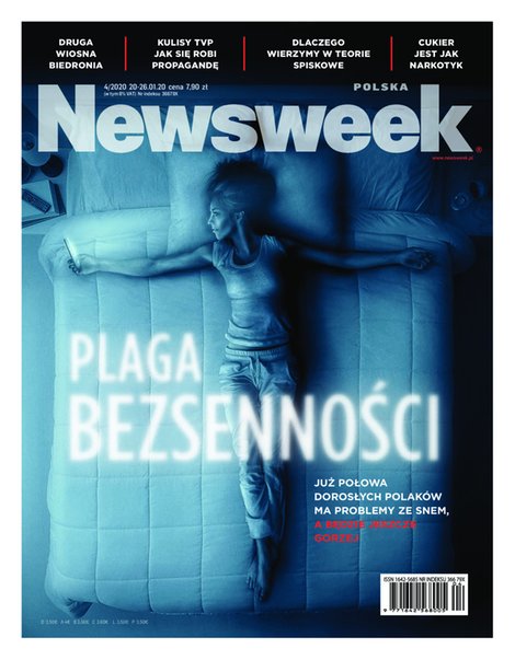 e-prasa: Newsweek Polska – e-wydanie – 4/2020