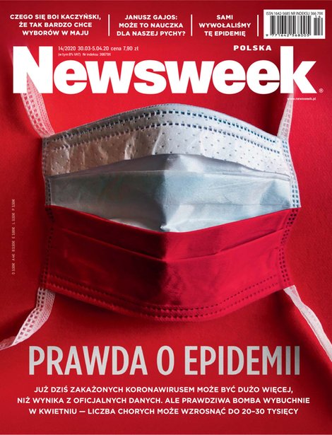 e-prasa: Newsweek Polska – e-wydanie – 14/2020
