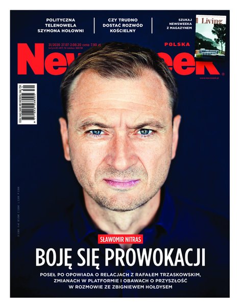 e-prasa: Newsweek Polska – e-wydanie – 31/2020
