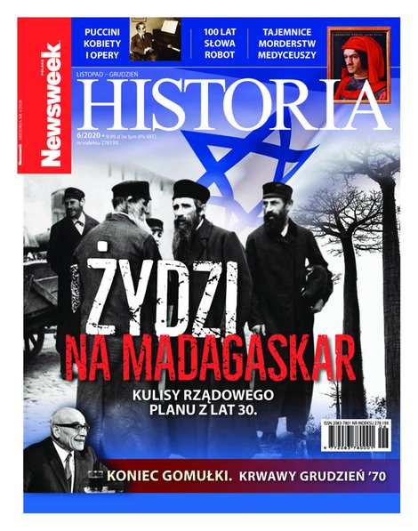 e-prasa: Newsweek Polska Historia – e-wydanie – 6/2020