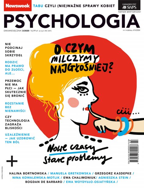 e-prasa: Newsweek Psychologia – eprasa – 3/2020